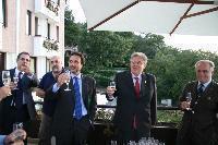 Il Rotary Club “Viterbo Ciminia” apre l’anno 2011-2012