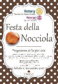 Festa della Nocciola - Sabato 11 novembre 2017