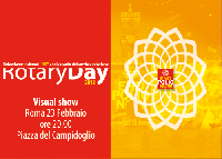 ROTARY DAY - 23 FEBBRAIO 2012