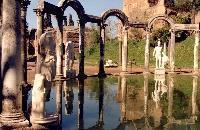 GITA A VILLA ADRIANA E CONVIVIALE INTERCLUB A TIVOLI 